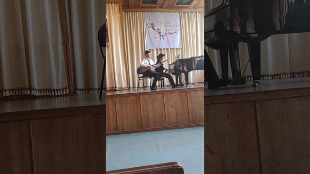 Алёка защита и вручение(1) смотреть онлайн