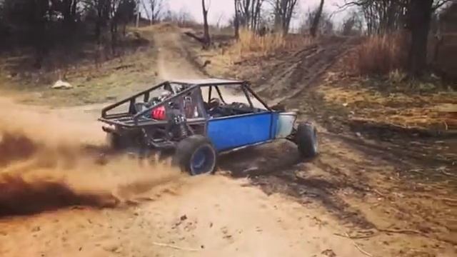 Багги Химера смотреть онлайн