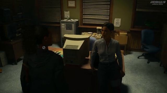 The Cauldron Lake Final Stand｜Alan Wake 2｜Part 9｜PC 4K RTX смотреть онлайн