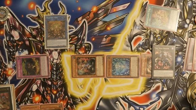 YUGIOH Traptrix Learning to Play In Depth Test Hand combos смотреть онлайн