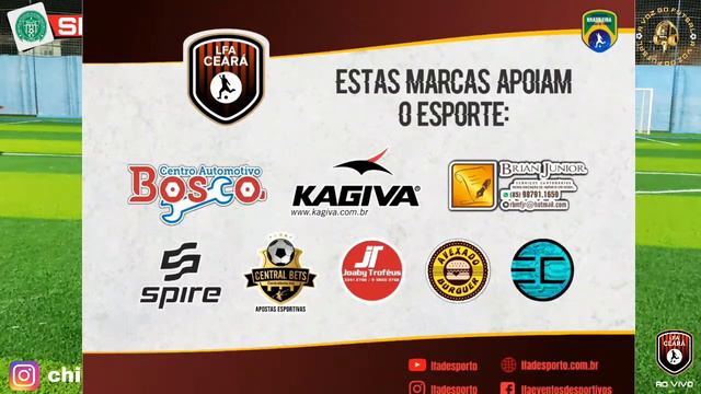 Campeonato LFA Fut 7 смотреть онлайн