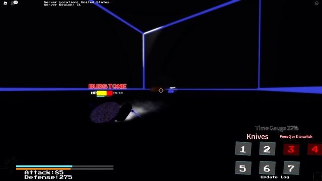 Yep Roblox Soulshatters Sakuya 1v1s