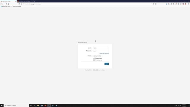 Self-Hosted Endeavor 2 - WHY do YOU use a Self-Hosted RSS Reader? смотреть онлайн
