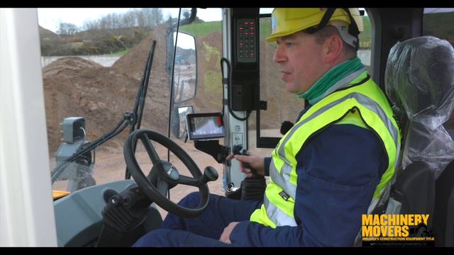 Liebherr 566 Wheeled Loader