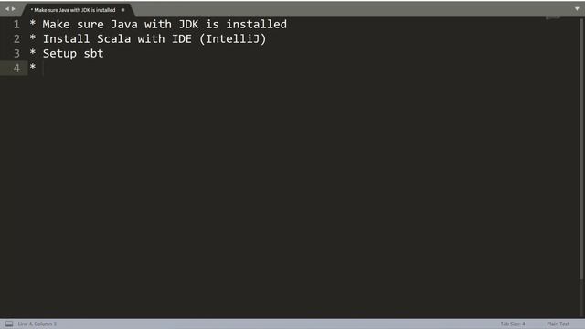 Setup Spark Development Environment on Windows - Introduction смотреть онлайн