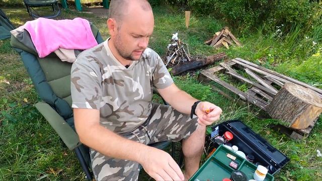 ИЮЛЬСКИЙ КАРП 2020! Карпфишинг по-сумски! ЛОВЛЯ КАРПА ЛЕТОМ! смотреть онлайн