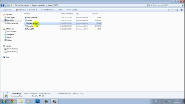 Como guardar juegos -Flash- de páginas de internet смотреть онлайн