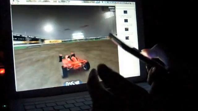 Nam's Remote Showcase: Steering Wheel смотреть онлайн