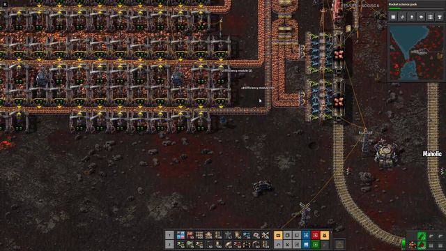 ⚙️Factorio ➡️Rocket Silo✅➡️Space Exploration + Krastorio 2 🏭⚙️| Gameplay смотреть онлайн