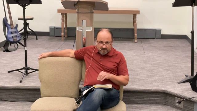 Изучение Библии. Деяния Апостолов глава 27-28! смотреть онлайн