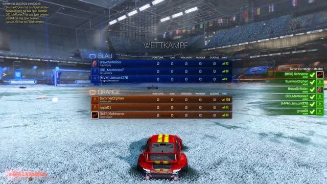 Rocket League ?⚽ F2P Season 12 #006 - Porsche 911 Turbo RLE