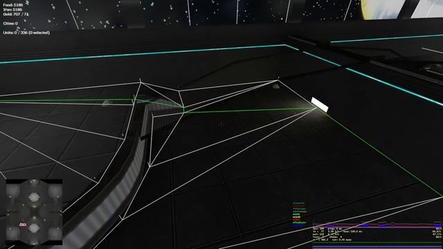 GMod RTS Development - A* Algorithm Node Graph Pathfinding Test смотреть онлайн