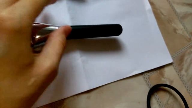 aliexpress Кисть плоская контурная для макияжа смотреть онлайн