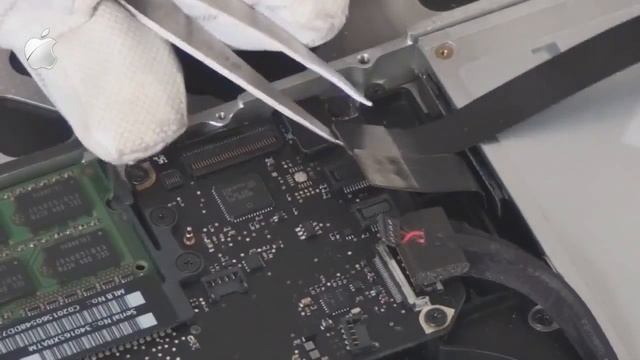 Apple MacBook Pro 13  как разобрать ноутбук и обзор