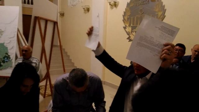 Подсчет опросных листов Генплан смотреть онлайн