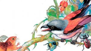 Мышонок Пик - В.Бианки. Соловей-разбойник