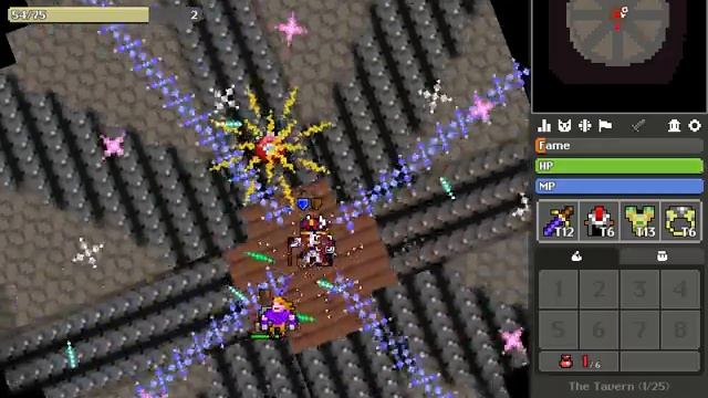 RotMG Testing New Dungeon - The Tavern (Too easy) #BUFFBRADLEY смотреть онлайн