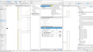 ArchiCAD Урок№3 Построение лестниц и работа с инструментом.