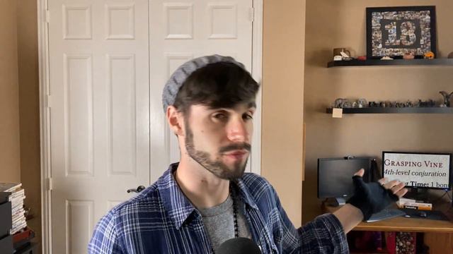 GRASPING VINE | Not A Vine Compilation - Spell A Day D&D 5E +1