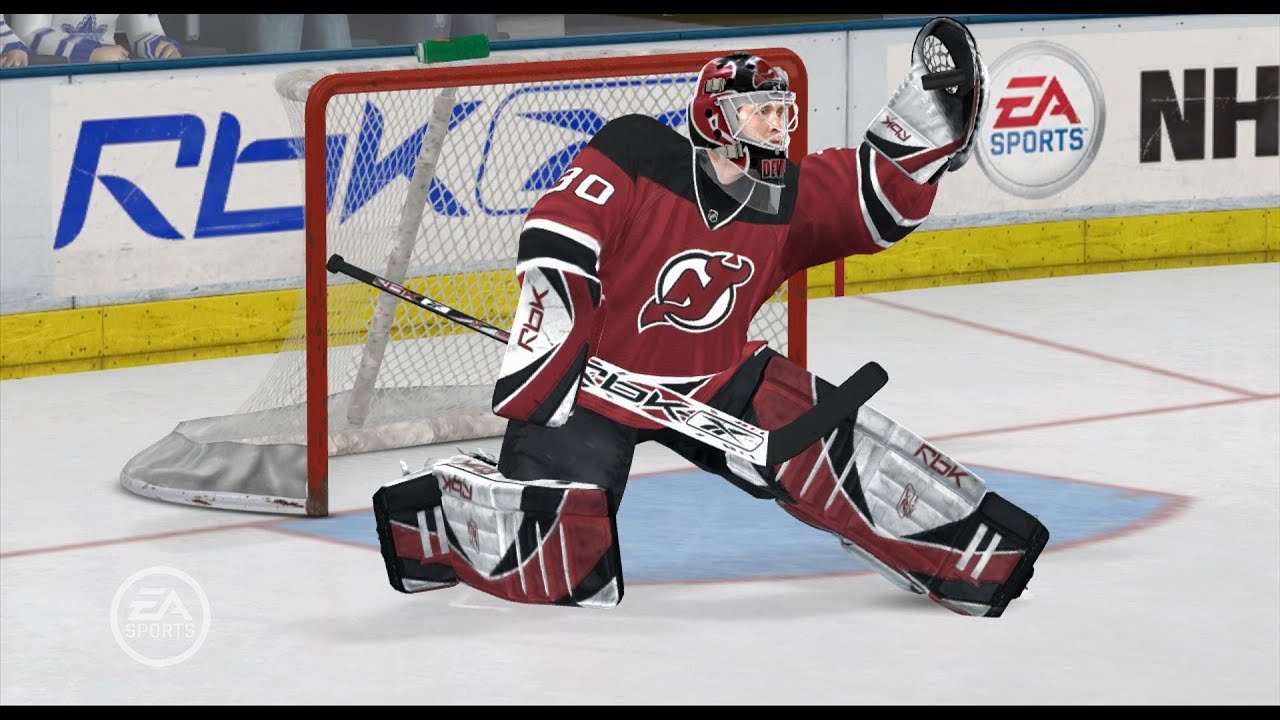 NHL 09 Лучшие моменты матчей смотреть онлайн