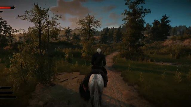 Zaklínač 3 - Random gameplay s módy *3* смотреть онлайн