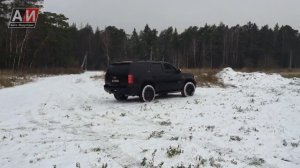 Chevrolet Tahoe третьего поколения Особенности американского внедорожника / Вторичка