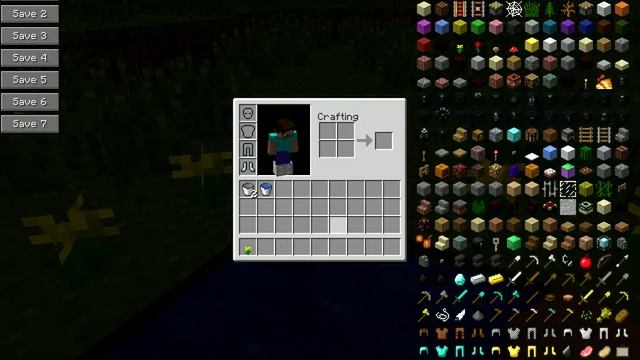 Клиент+сервер Twilight Forest