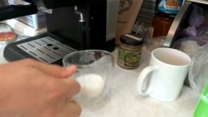 Кофемашина рожкового типа с капучинатором