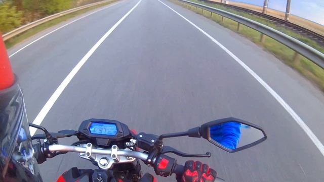 МОТОБУДНИ №1 на Loncin CR4 , ПЕРВЫЙ ВЫЕЗД смотреть онлайн