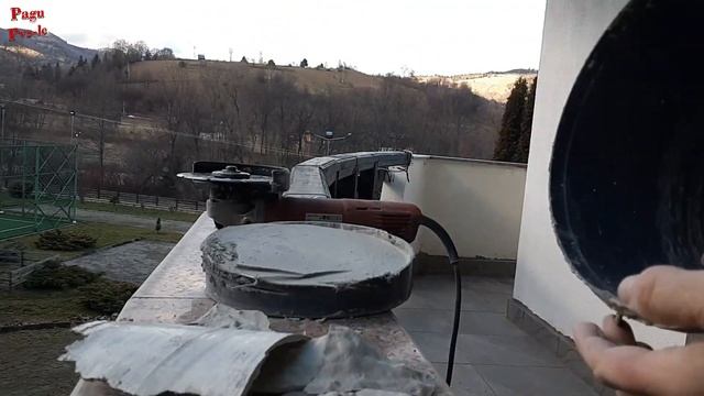 Hidroizolatia De La Sika, Un Rest... Si O Curiozitate ;)