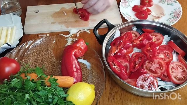 Скумбрия в собственном соку овощами#скумбрия