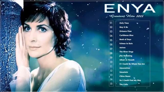 ENYA Greatest Hits Full Album смотреть онлайн
