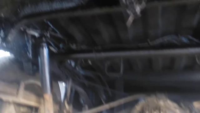 Ниссан Навара после ремонта рамы. смотреть онлайн