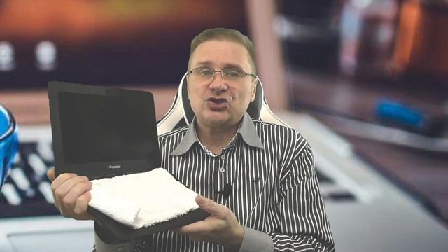 Что делать если вы пролили напитки на ноутбук смотреть онлайн