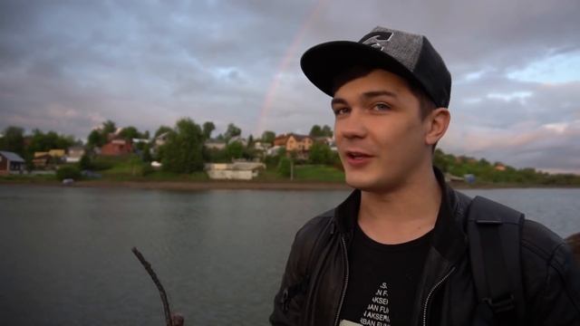 Эту жуткую находку мы подняли со дна пруда с помощью поискового магнита смотреть онлайн