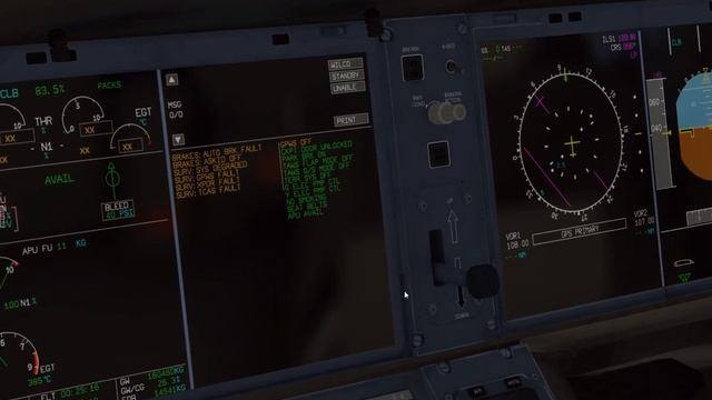XP10 Airbus 350-900XWB (FlightFactor) - руководство по выполнению полета ч.1 смотреть онлайн