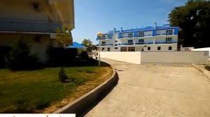 Anapabest.ru: комплекс «Ява» в Джемете / Анапа