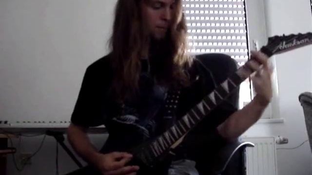 Death Metal Riffs with Pod X3 Live by Alexander Morte смотреть онлайн