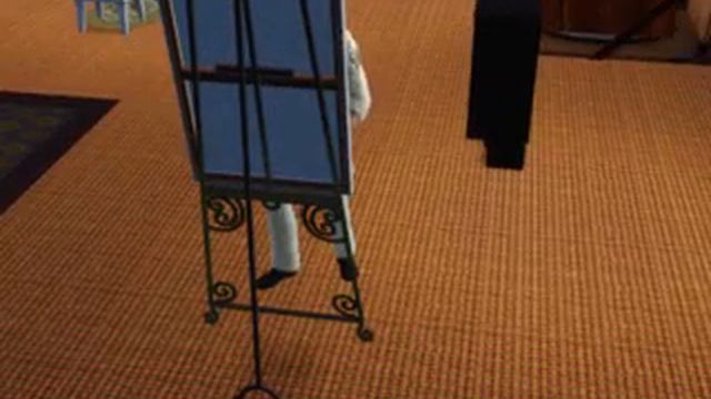 глюк в The Sims 3 смотреть онлайн