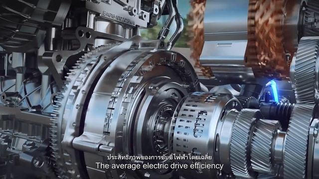 รถยนต์ Tiggo 8 Pro e+ พร้อมด้วยขุมพลัง Kunpeng DHT Super Hybrid смотреть онлайн