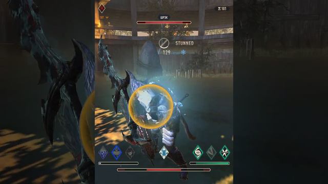 Elder Scrolls Blades fight #1 Victory смотреть онлайн