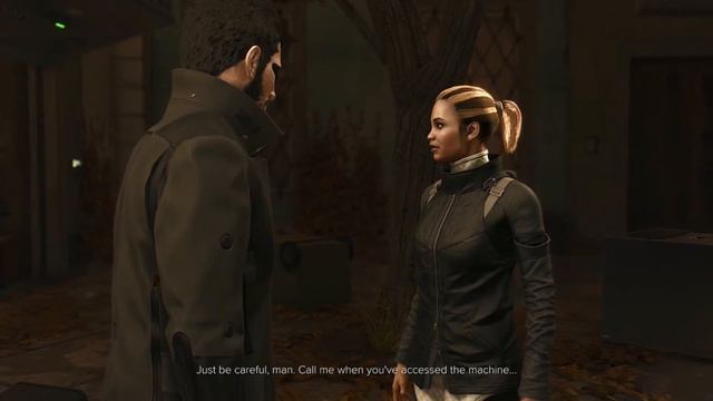 Deus Ex Mankind Divided Gameplay Walkthrough Part 17- NSN смотреть онлайн