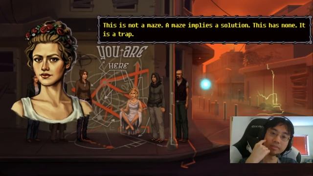 Unavowed playthrough #32: Pocket Realm смотреть онлайн