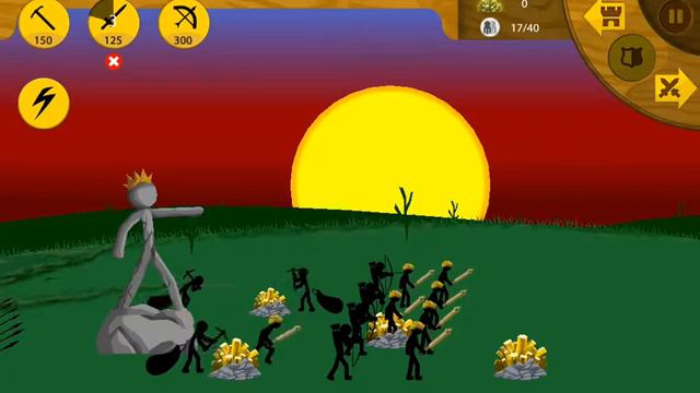 армия стикменов смотреть онлайн