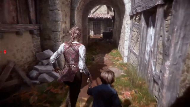 Сумасшедшие деревенские жители. Игра 