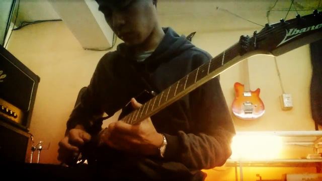 Polyphia L.I.T | Opening Cover (Ibanez RG570-BK Test) by Galuh Gumilang смотреть онлайн