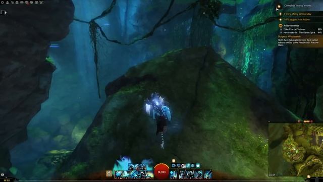 Nevermore - Flight Lessons: Riding the Ley Lines / Highest Gear jumping puzzle смотреть онлайн