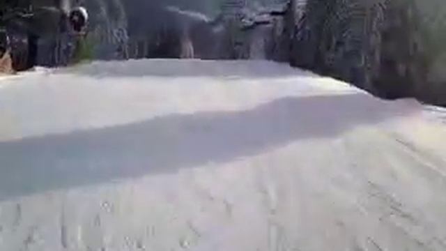 Буковель г.Довга Подйом и спуск -со скоростью ЗВУКА...