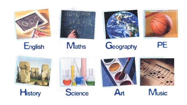 Spotlight 3 p.14 ex.1 CD смотреть онлайн