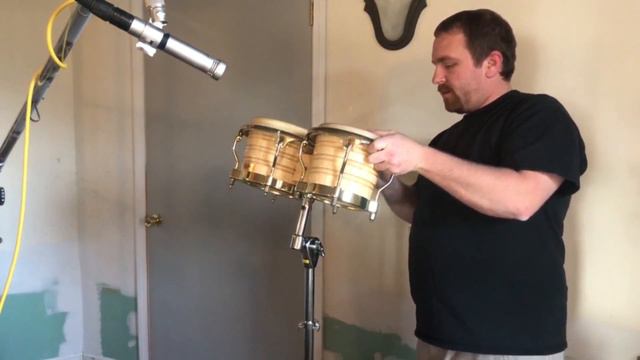 Recording Percussion [Studio Date] смотреть онлайн